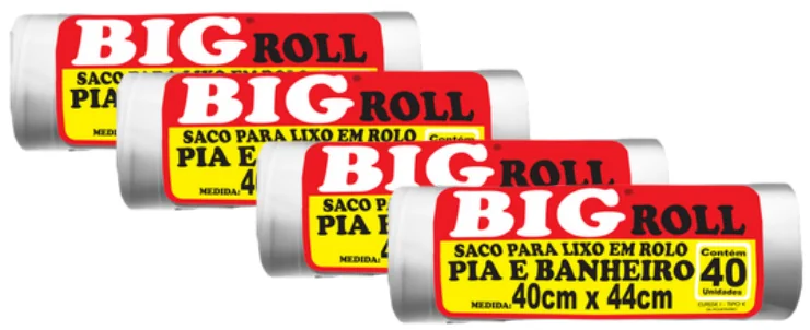 BIG Banheiro e Pia