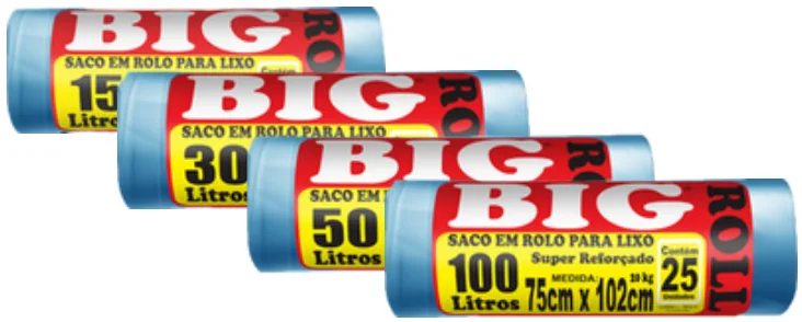 BIG Roll Azul