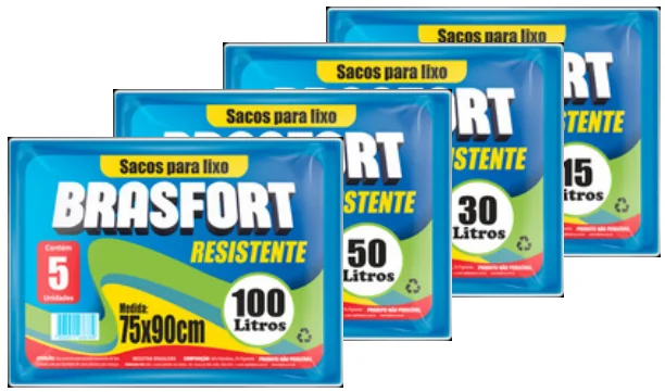 BRASFORT Azul