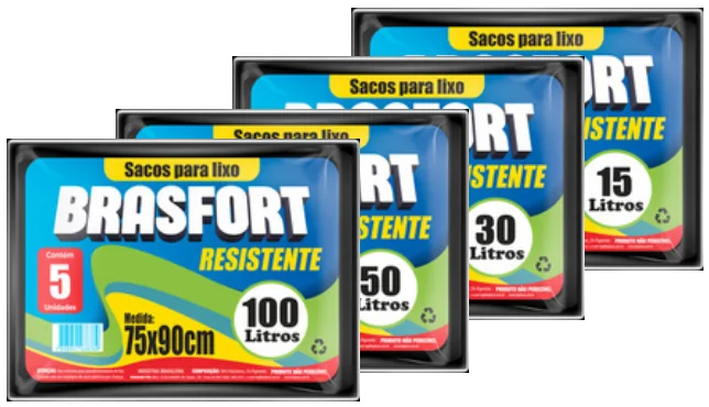 BRASFORT Preto