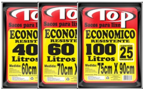 TOP Econômico