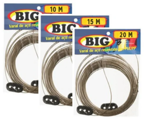 Varal de Aço BIG